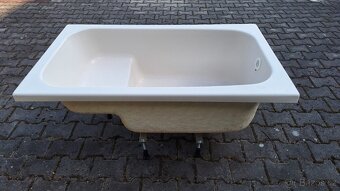 Vana - částečně sedací - 3