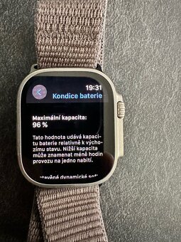 Apple Watch Ultra 2 49mm - 3