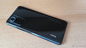 Xiaomi Redmi Note 10 Pro ve výborném stavu - 3