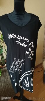 Letní trendy šaty Desigual,v.L - 3