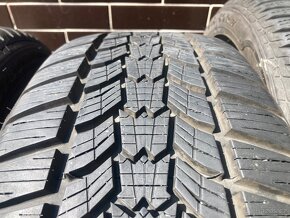 Zimní pneu 205/50 R17 - 3