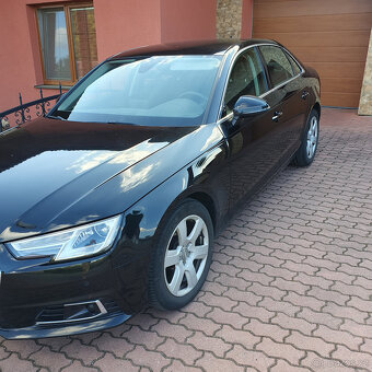 AUDI A4 - Limusine - 3