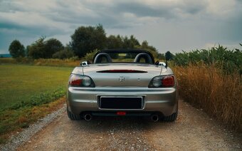 HONDA S2000 - 3