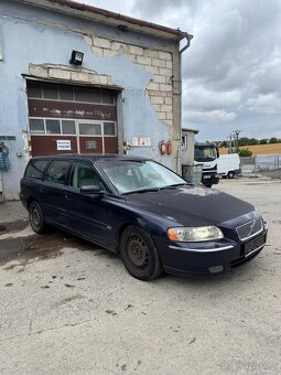 Náhradní díly - Volvo V70 2.4D 120kW r.v. 2005 - 3