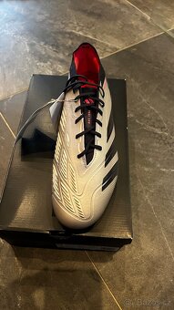 Adidas kopačky Predator SG Elite UK 9,5 - 3