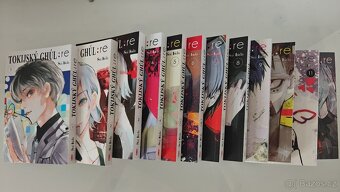 Tokyo Ghoul - 3