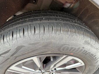 Prodán 4 KS Letní Pneu 215/65/R17 VXL CONTINENTAL - 3