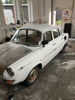 Prodej Škoda 1000 MB - 3