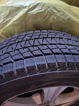 Zimní pneu 215/70 r16 s Alu disky - 3