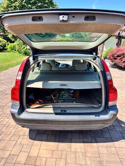 Volvo V70 II 2.5 TDI 140 PS - 3