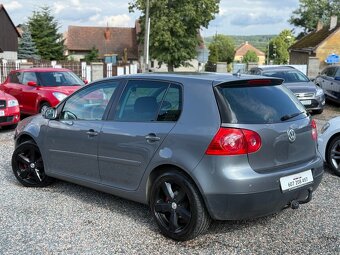 VW Golf V 1.6i 85kw klima/alu 17”/nova stk/ - 3