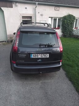 Ford c max - 3