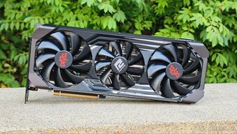 Grafická karta PowerColor Radeon RX 6700 XT Red Devil 12GB - 3