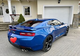Chevrolet Camaro 2SS V8 super stav🔥🔥🔥 - 3