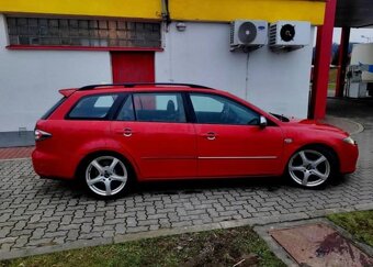 Mazda 6 2.3i - 3