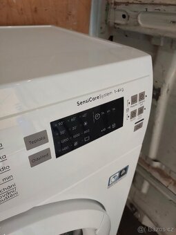 Uska pračka Elektrolux plně funkčni třídy A+++ 6 kg prádla - 3