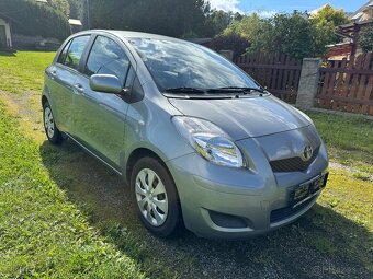 Toyota Yaris 1.3 74kw tažné, nová STK - 3