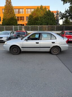Hyundai Accent 2005 LPG - 3