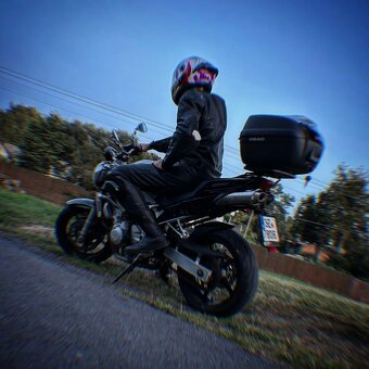 Yamaha fz6 n s1 - 3