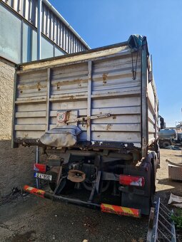 Man TGX 26.440 sklopka - 3