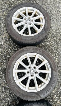 Škoda Kamiq/Scala R16 Zimní sada ALU 195/60 R16H - 3