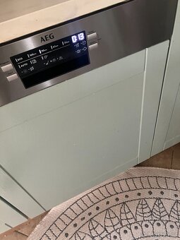 Myčka AEG satellite clean - 3