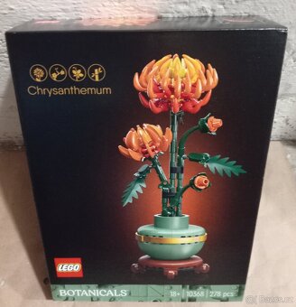 Lego Botanicals - 3