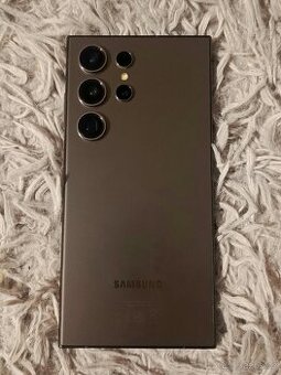 Samsung Galaxy S24 Ultra 256GB Titanium Black TOP stav - 3