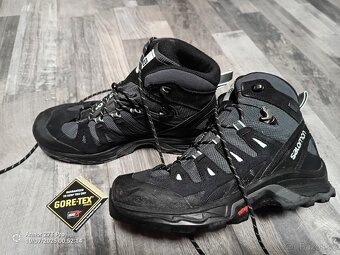 Dámské pohorky Salomon Quest Prime GTX vel.40 2/3 - 3