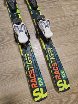 Dětské lyže Volkl 120cm - 3