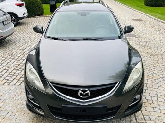 Mazda 6 2.0i 114KW AUTOMAT SENZORY VÝHŘEV TAŽNÉ - 3