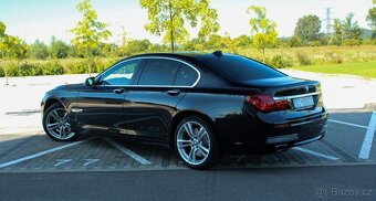 BMW Rad 7 750d xDrive M-packet facelift - 3