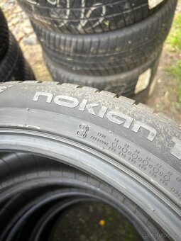 4x zimní pneu Nokian 245/45R19 102V XL - 3