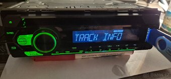 Autorádio s USB a CD Pioneer DEH-S120UBG. Posílám. - 3