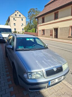 Škoda octavia 1.9TDI - 3