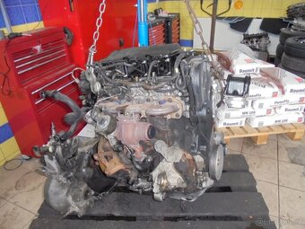 PEUGEOT CITROEN MOTOR 2,0HDI EURO 5, RH02 RHD RHE - 3