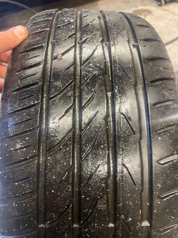 Alu kola 5x100 /17’ - 3