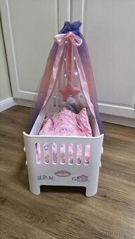 Baby Annabell Postýlka Sladké sny - 3