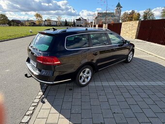 Volkswagen Passat B7 1.6 TDi 77kw (SERVISKA) - 3