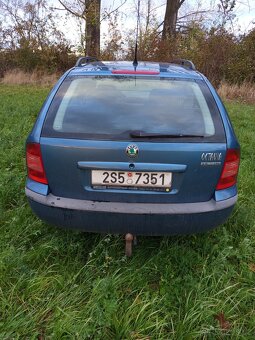 Škoda Octavia 1 - 3