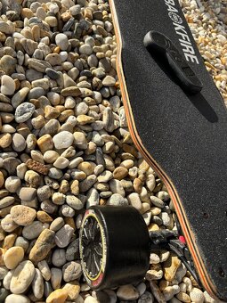 Elektrický Longboard Backfire - 3