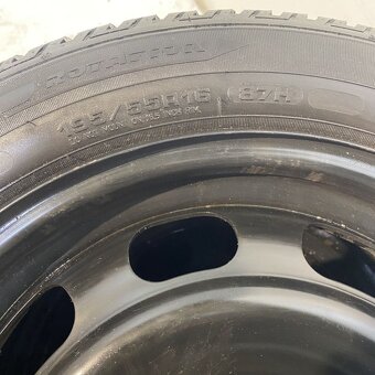 16" plechová kola – 4x108 – PEUGEOT (CITROEN, OPEL, VOLVO) - 3