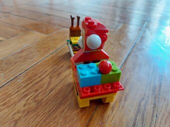 Lego Creator 30670 - Jízda na Santových saních - 3
