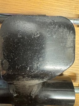 Držák závěs motoru Honda forza 125. 2020 - 3