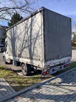 Fiat ducato 2.3 110kW 8 paleta - 3