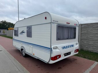 Adria Adora 462 s MOVEREM, stanem a nosičem kol - 3