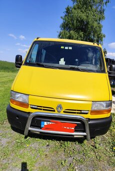 Renault Master 2.8 dti 2000r. - 3