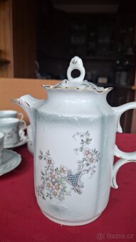 Porcelánový servis - 3