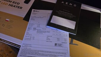 Infrapanel AENO GH4S - 3