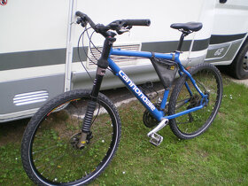 Cannondale LEFTY - horské kolo. Cena nebo i výměnou. - 3